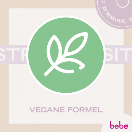 bebe Gesichtspflege Sensitive Pflege  Уход за лицом Чувствительный уход