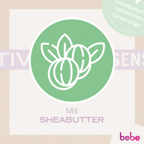 bebe Gesichtspflege Sensitive Pflege  Уход за лицом Чувствительный уход