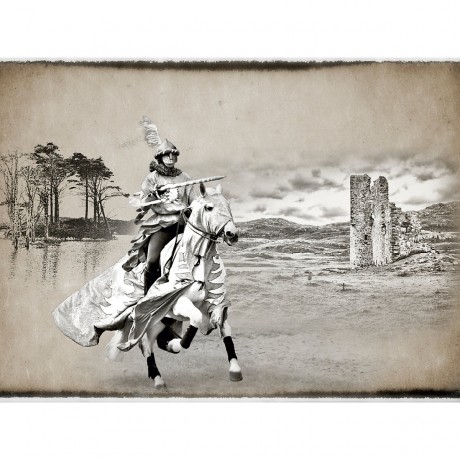 CALVENDO Puzzle CALVENDO Puzzle Der Ritter Пазл CALVENDO Пазл Рыцарь