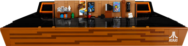 Lego Atari 2600 Атари 2600
