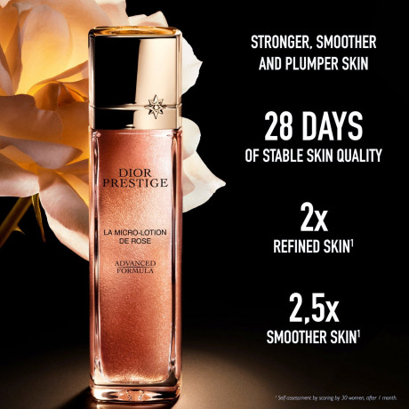 DIOR MICRO LOTION DE ROSE  МИКРО ЛОСЬОН DE ROSE