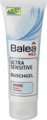 Balea MED Duschgel Ultra Sensitive, 250 ml (Балеа) Гель для душа для Сверхчувствительной Кожи, 250 мл
