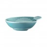 Rosenthal Rosenthal Mesh Aqua Anstellschale tief 14 cm Миска Rosenthal Mesh Aqua глубокая 14 см