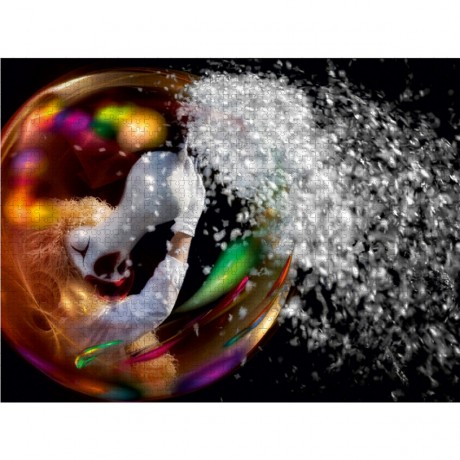 CALVENDO Puzzle CALVENDO Puzzle Konfettis Пазл CALVENDO Пазл конфетти