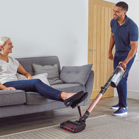 Shark Shark Akku-Bodenstaubsauger IZ400DE  Аккумуляторный пылесос Shark IZ400DE