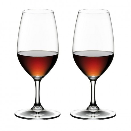 Riedel Riedel Vinum Port Glaser 2er Set h: 168 mm / 240 ml Набор стаканов Riedel Vinum Port из 2 ч: 168 мм / 240 мл
