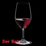 Riedel Riedel Vinum Port Glaser 2er Set h: 168 mm / 240 ml Набор стаканов Riedel Vinum Port из 2 ч: 168 мм / 240 мл