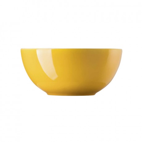 Thomas Thomas Sunny Day Yellow Schussel 18  cm / 1,10 L Жёлтая чаша Thomas Sunny Day 18 см / 1,10 л