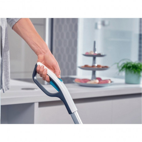 Leifheit Leifheit Akku-Saugwischer Akku-Saugwischer Regulus Aqua PowerVac  Беспроводная вакуумная швабра Leifheit Аккумуляторная вакуумная швабра Regulus Aqua PowerVac