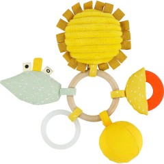 trixie Aktivitatsring Mr. Lion Кольцо активности мистера Льва