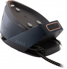 eta eta Dampfbugelstation STEAMIO ETA129090000, Dampfdruck bis 5,5 Bar, Dampfaustritt bis 120 g/Min, Tank 1,5 l  паровая гладильная станция ETA STEAMIO ETA129090000, давление пара до 5,5 бар, подача пара до 120 г/мин, бак 1,5 л