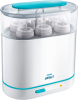Philips AVENT Электрический Паровой Стерилизатор 3в1, 1 шт