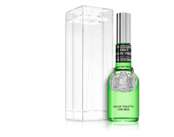 Brut Original Plexi Eau de Toilette Туалетная вода для мужчин 100мл
