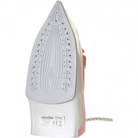 Mesko Mesko Dampfbugeleisen MS 5028 Dampfbugeleisen Keramiksohle 2600 Watt  Паровой утюг Mesko MS 5028 паровой утюг с керамической подошвой 2600 Вт