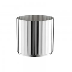 Robbe &amp; Berking Robbe &amp; Berking Belvedere Bar-Kollektion - 90 g versilbert Whiskeybecher Robbe &amp;amp; Berking Belvedere Bar Collection - Стакан для виски с серебряным покрытием 90 г