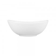 Seltmann Weiden Seltmann Weiden Modern Life Weiss Bowl oval 12 cm Seltmann Weiden Modern Life Белая миска овальная 12 см