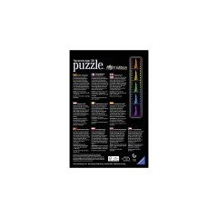 Ravensburger 3D-Puzzle Night mit LED Ночная 3D-головоломка со светодиодной подсветкой