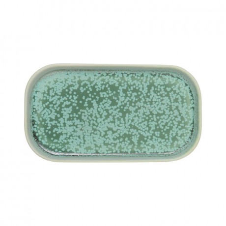 ASA SELECTION ASA Coppa Minto Snackteller 15x8,5x1,5 cm Тарелка для закусок ASA Coppa Minto 15x8,5x1,5 см