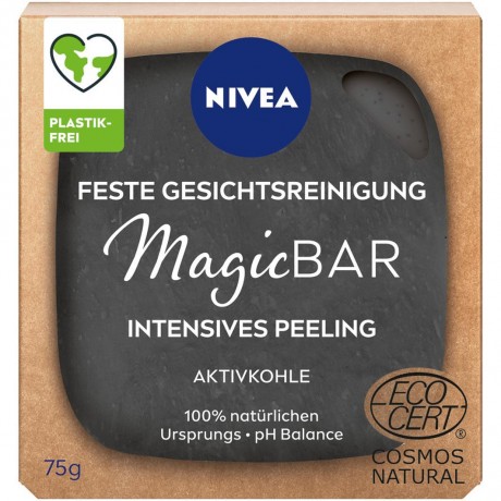 Nivea MagicBar Intensives Peeling MagicBar Интенсивный пилинг