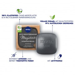 Nivea MagicBar Intensives Peeling  MagicBar Интенсивный пилинг