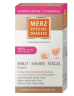 Merz Spezial Dragees Haut Haare Nagel 3 St., Мерц Специальные Драже для Кожи, волос и ногтей, 3 уп х 120 шт