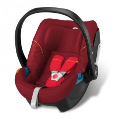 gb GOLD Babyschale Детское Автокресло Artio Dragonfire Red-red