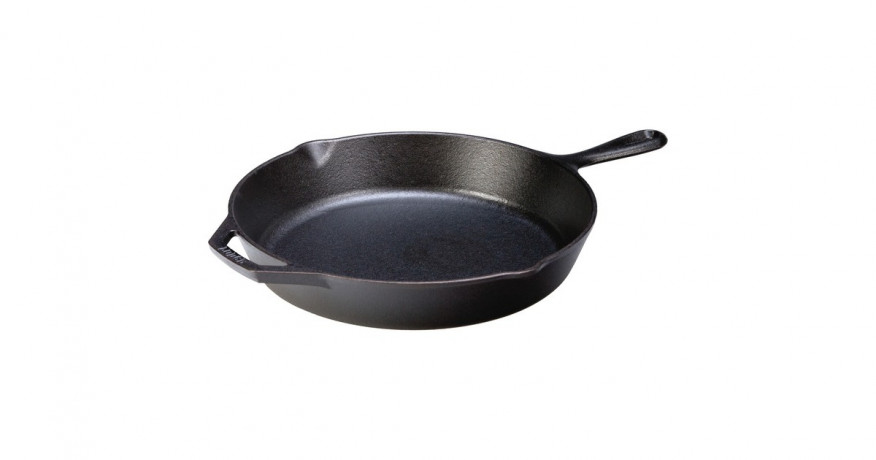 Lodge Lodge Bratpfanne L10SK3 mit Stiel schwarz, O 30,5cm  schwarz Сковорода Lodge L10SK3 с черной ручкой, O 30,5см