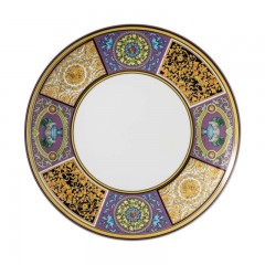 Rosenthal meets Versace Rosenthal Versace Barocco Mosaic Speiseteller 28 cm Обеденная тарелка Rosenthal Versace Barocco Mosaic 28 см