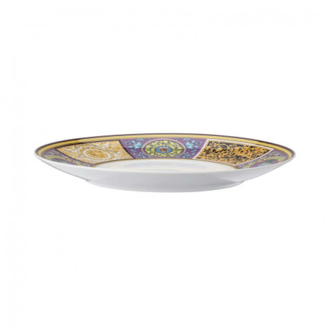 Rosenthal meets Versace Rosenthal Versace Barocco Mosaic Speiseteller 28 cm Обеденная тарелка Rosenthal Versace Barocco Mosaic 28 см