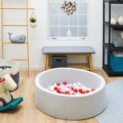 LittleTom 200 Ballebadballe 200 мячей Баллебад