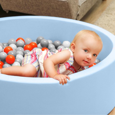 LittleTom 200 Ballebadballe 200 мячей Баллебад