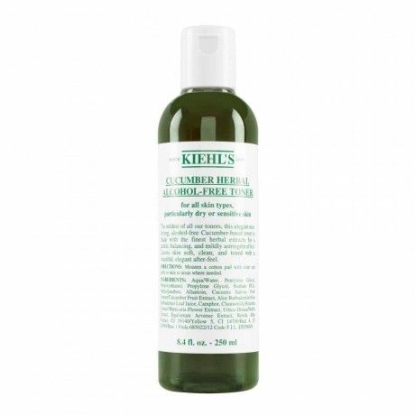 Kiehl’s Cucumber Herbal Toner Огуречный травяной тоник