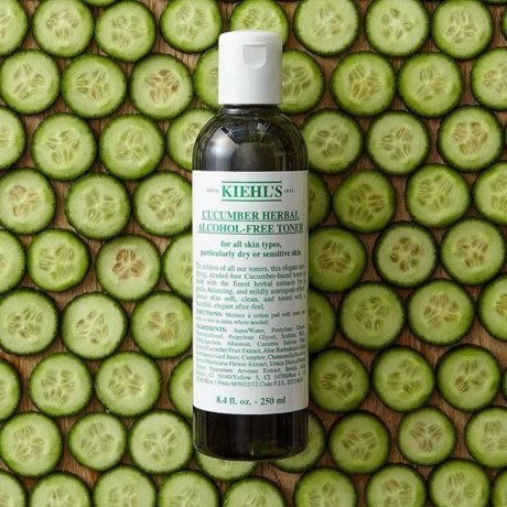 Kiehl’s Cucumber Herbal Toner Огуречный травяной тоник