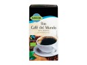 FAIRGLOBE Transfair Bio Cafe del Mundo - Gemahlener Bio-Rostkaffee, vakuumverpackt / 500 g