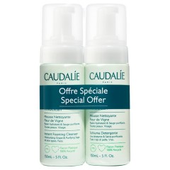 Caudalie Duo Reinigungsschaum  Двойная очищающая пена