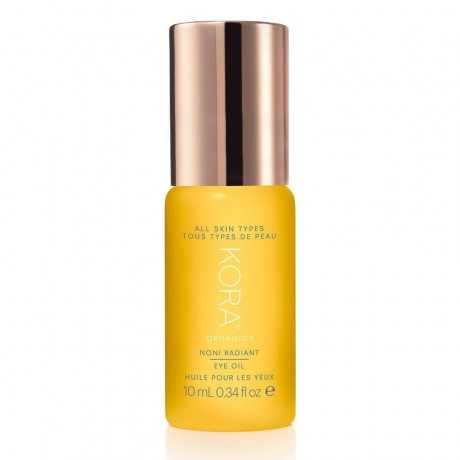 KORA Organics Noni Radiant Eye Oil  Масло для сияния глаз нони