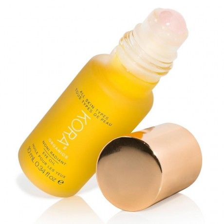 KORA Organics Noni Radiant Eye Oil  Масло для сияния глаз нони