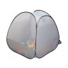 LittleTom Spielzelt Pop Up Ballebad Zelt Jumbo mit Tunnel Палатка Play Pop Up Ballebad Tent Jumbo с туннелем