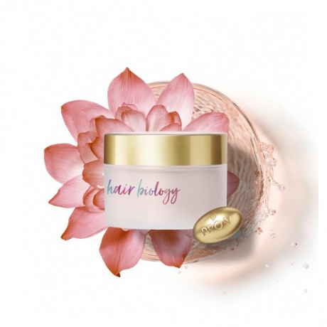 Hair Biology Full & Shining Haarmaske  Полная и сияющая маска для волос