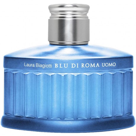Laura Biagiotti Blu di Roma Uomo Eau de Toilette Туалетная вода Spray Спрей, 125 мл