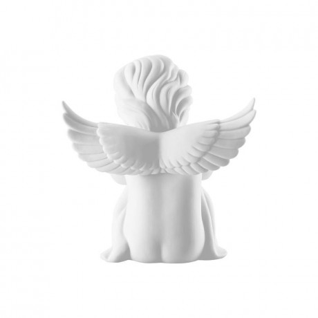 Rosenthal Rosenthal Engel sitzend klein weiss matt 6 cm Rosenthal Ангел сидящий маленький матовый белый 6 см