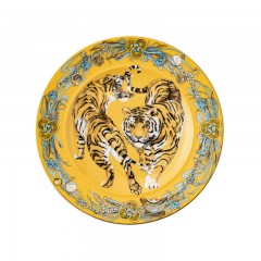 Rosenthal studio-line Rosenthal studio-line Zodiac 2022 - Year of the Tiger Wandteller 18 cm Rosenthal studio-line Zodiac 2022 - Year of the Tiger Настенная тарелка 18 см
