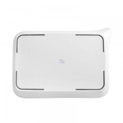 Kahla Kahla Magic Grip Weiss - Kitchen Midi Backform + Menuplatte 28x19 cm Kahla Magic Grip White - Форма для выпечки Kitchen Midi + тарелка для меню 28x19 см