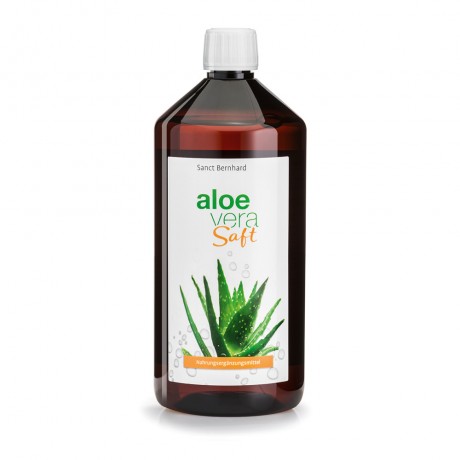Krauterhaus Sanct Bernhardt Aloe Vera Juice, 1 литр
