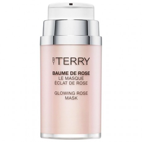 By Terry Baume De Rose Le Masque Eclat De Rose Rose Glowing Mask  Baume De Rose Le Masque Eclat De Rose Розовая светящаяся маска
