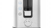 Krups Krups Toaster Control Line KH442D silber/schwarz, 700 Watt, fur 2 Scheiben Toast  silber/schwarz Krups Toaster Control Line KH442D серебристый/черный, 700 Вт, на 2 ломтика тостов