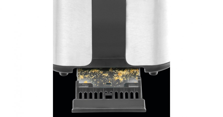 Krups Krups Toaster Control Line KH442D silber/schwarz, 700 Watt, fur 2 Scheiben Toast  silber/schwarz Krups Toaster Control Line KH442D серебристый/черный, 700 Вт, на 2 ломтика тостов