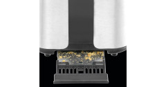 Krups Krups Toaster Control Line KH442D silber/schwarz, 700 Watt, fur 2 Scheiben Toast  silber/schwarz Krups Toaster Control Line KH442D серебристый/черный, 700 Вт, на 2 ломтика тостов