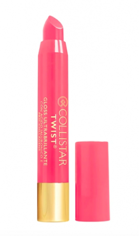 Collistar (Коллистар) Lippen Twist Ultra-Shiny Gloss Блеск для губ, Nr. 212 Marshmallow/ 2,50 г