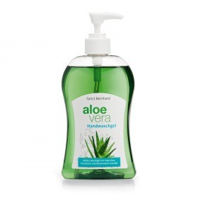 Kraueterhaus Sanct Bernhardt Aloe Vera Hand Wash Gel, 500-мл-dispenser